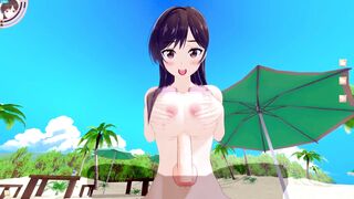 Chizuru Ichinose - Rent a Lover (KanojoOkarishimasu )