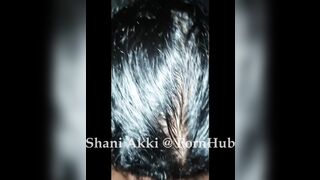 Sri Lankan Old mom Giving Mind-sucking off Bj and she Masturbates with Noisy Groaning