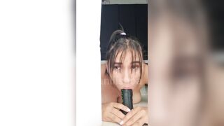 HEAD Sensation- Cum on me
