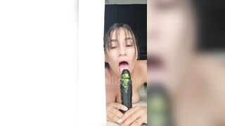 HEAD Sensation- Cum on me