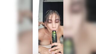 HEAD Sensation- Cum on me
