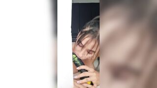HEAD Sensation- Cum on me