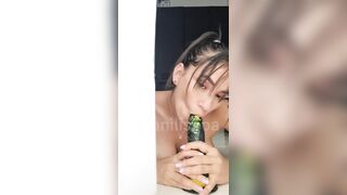 HEAD Sensation- Cum on me