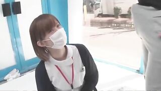 美人ナースのカウンセリング