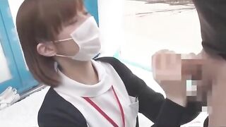 美人ナースのカウンセリング