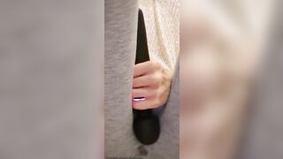 Muslim cunt with mouth Masturbating on Yoga Leggings and Squirt so Rough