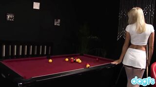 Dagfs - Big Titted Natasha Marley Blows And Fucks On A