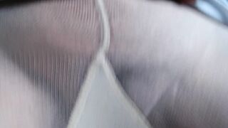 Milf and my Stockings Bdsm