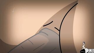 african School Girl fucks his teacher inside her shower