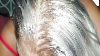 Wand Play and Messy Cummed