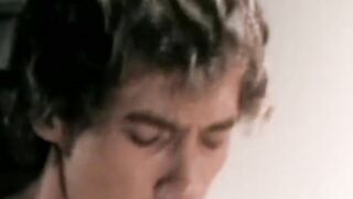 Huge Penis from the Seventies Classic Porn Fun Love Making