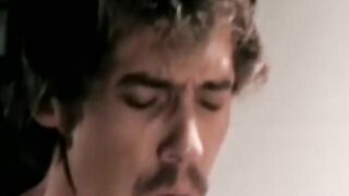 Huge Penis from the Seventies Classic Porn Fun Love Making