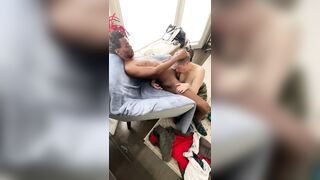 Cheating Fiance Blowing my Penis and Gets Creampied