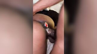 African Takes back Shots