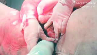Experience #1: Otherworldly Ovipositor Short