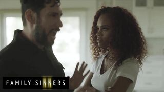 (Scarlit Scandal) Persuades (Tommy Pistol) To Performance Her How Talented