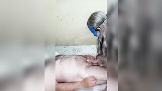 Amateur lovers inside their forties