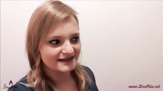 Cum swallowed !! Young Insurance Agent Exploited For Sex!