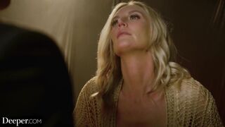 Deeper. Mona Leads the Ultimate five-women Reverse Gang Bang