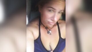 Happy Birthday Wishes to a Unique Someone. my Bra, and Cunt are both Soak! Erect Nipple Play
