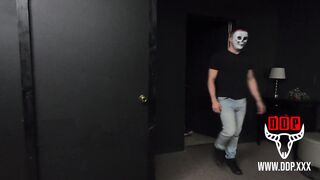 Cum Hoe Gets 3 Anonymous Creampies