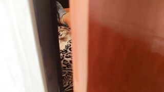 I spy on my cousin without her noticing (one)