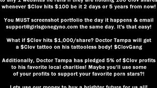 $CLOV Step Inside Doctor Tampa's Gloves And Scrubs To Offer