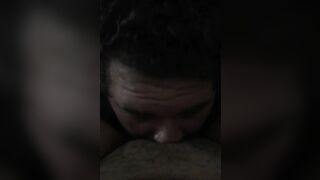 Ate her Hispanic Snatch so Crazy Hot she Threw the Phone down to Stop Recording