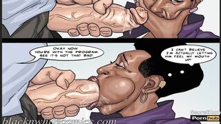 The Mayor Season four Ep. 7 - Hard Interracial Deep Throat