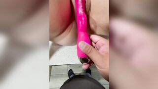 Daddy Making me Cream 