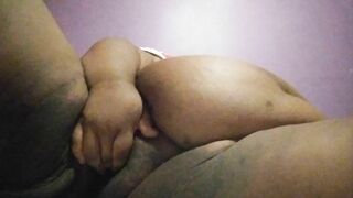 Me Coming BBW
