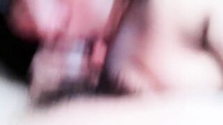 I suck my friend's dick ... and he jizzes into