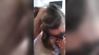 Skank Films herself and Comments on Cam4 while he comes twice inside five Minutes. Facial plus Oral Cummed