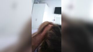 Skank Films herself and Comments on Cam4 while he comes twice inside five Minutes. Facial plus Oral Cummed