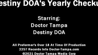 $CLOV Step in Doctor Tampa’s body As He Conducts Destiny