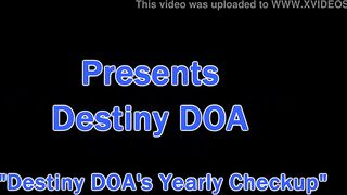 $CLOV Step in Doctor Tampa’s body As He Conducts Destiny