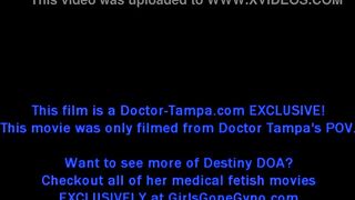 $CLOV Step in Doctor Tampa’s body As He Conducts Destiny