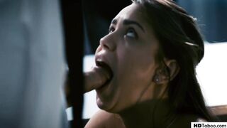 America's most perverted bishop fucks the 19yo hispanic - Alina