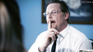 America's most perverted bishop fucks the 19yo hispanic - Alina