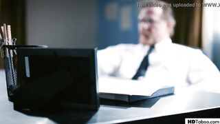 America's most perverted bishop fucks the 19yo hispanic - Alina