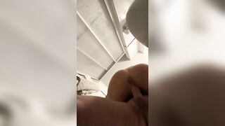 Stand and Carry Pounded with Squirting