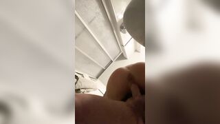 Stand and Carry Pounded with Squirting