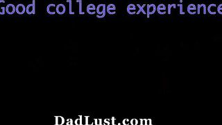 Freaky Hoe Daughter Teases Her Daddy