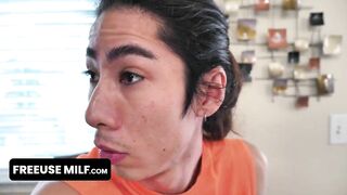 Lucky Boy Finds Out He Is Adopted And Can Take