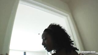 beauty Vixen babe Dior Gets Her Tight Twat Boned by