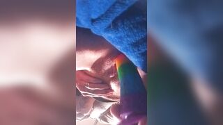 Slow Deep Pounded and Squirting