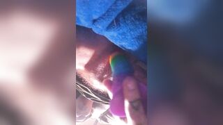 Slow Deep Pounded and Squirting