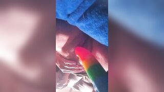 Slow Deep Pounded and Squirting