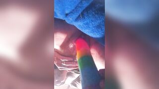 Slow Deep Pounded and Squirting