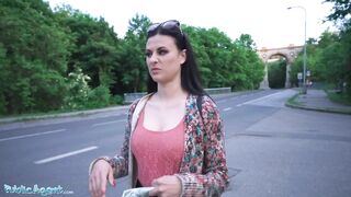 Outdoor Agent Billie Star Takes Part inside University Sexperiment